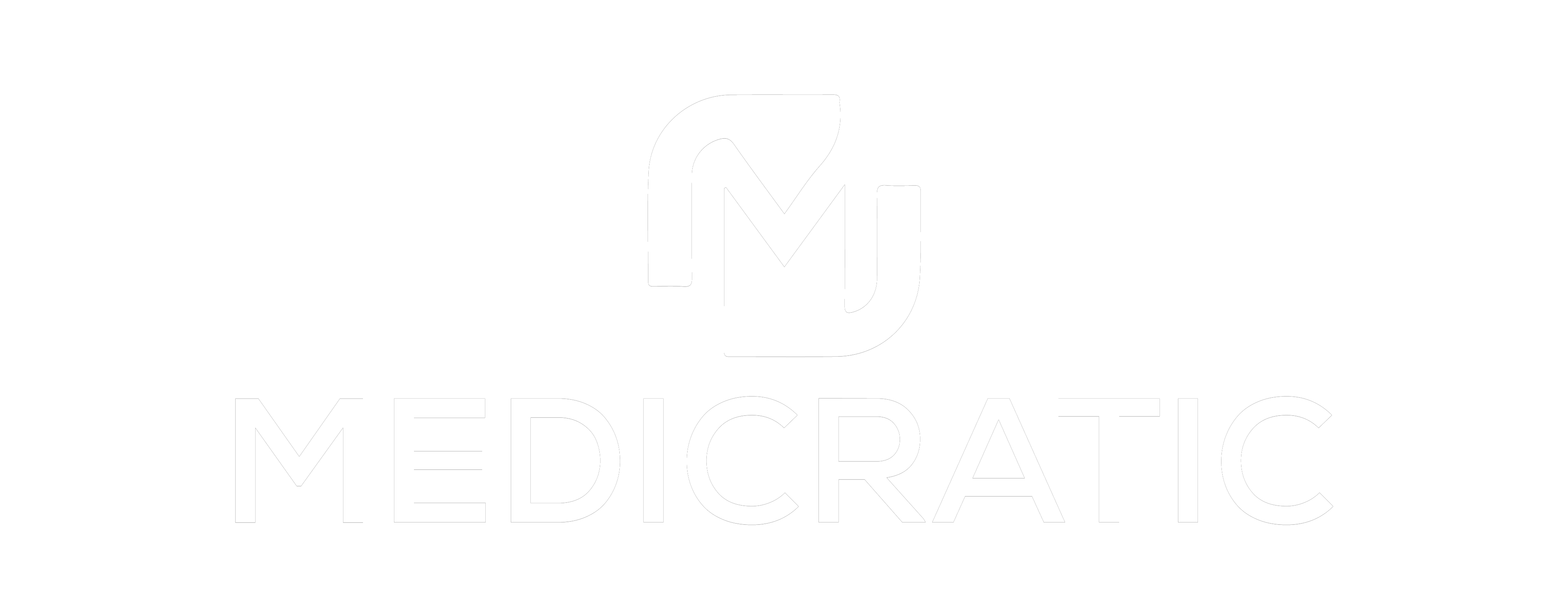 Medicratic logo